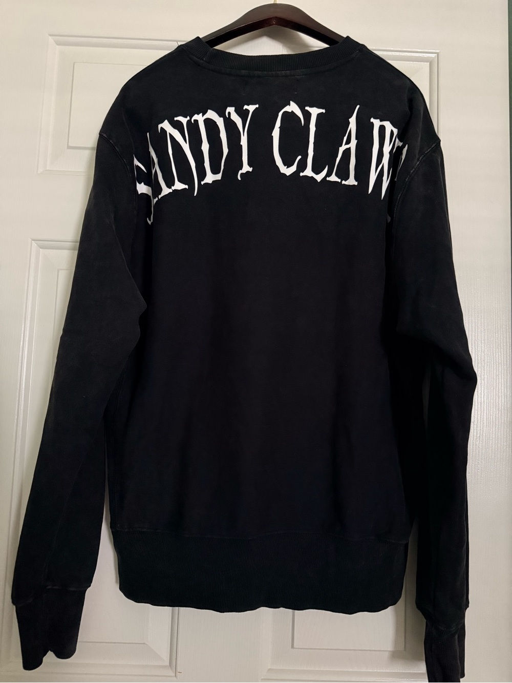 Disney Nightmare Before Christmas Sweatshirt size L - Picture 2 of 9